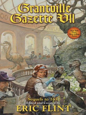 cover image of Grantville Gazette, Volume VII